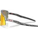 Oakley Sutro Lite Sweep Mathieu Van Der Poel Space Dust W/ Prizm Ruby Lens