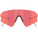 Oakley Sutro Lite Sweep Muted Metallic Paloma W/ Prizm Trail Torch Lens