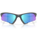 Oakley Suture Jacket Matte Carbon W/ Prizm Saphire Polarized Lens
