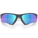 Oakley Suture Jacket Matte Carbon W/ Prizm Saphire Polarized Lens