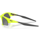 Oakley Suture Jacket Matte Retina Burn W/ Prizm Black Lens