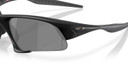 Oakley Suture Jacket Polished Black W/ Prizm Black Polarized Lens
