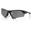 Oakley Suture Jacket Polished Black W/ Prizm Black Polarized Lens