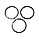 TRP VISTAR BSA Spacer Kit 2.5mm 3pcs Black