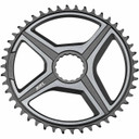 TRP VISTAR Gravel Chainring Black/Gunmetal Grey