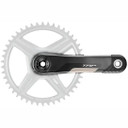 TRP VISTAR Gravel Crankset Black/Silver