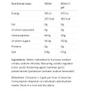 Amacx Turbo Gel Cola Lime