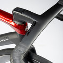 Colnago C72 HFRD Black/Red Frameset