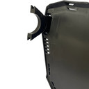 ODI Universal Number Plate Black