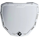 ODI Universal Number Plate White