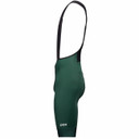 POC Mens Cadence Bib Shorts Pargasite Green