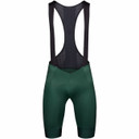 POC Mens Cadence Bib Shorts Pargasite Green