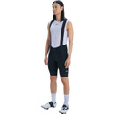 POC Mens Cadence Bib Shorts Uranium Black