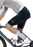 POC Mens Cadence Bib Shorts Uranium Black