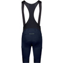 POC Mens Cadence Cargo Bib Shorts Apatite Navy