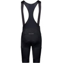 POC Mens Cadence Cargo Bib Shorts Uranium Black