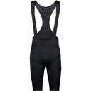 POC Mens Cadence Cargo Bib Shorts Uranium Black