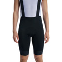 POC Mens Cadence Cargo Bib Shorts Uranium Black