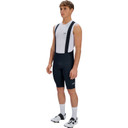 POC Mens Raceday Bib Shorts Uranium Black