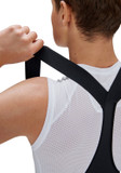 POC Mens Raceday Bib Shorts Uranium Black