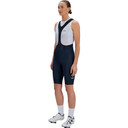 POC Womens Cadence Bib Shorts Apatite Navy