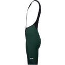 POC Womens Cadence Bib Shorts Pargasite Green