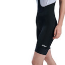 POC Womens Cadence Bib Shorts Uranium Black