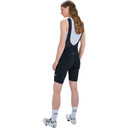 POC Womens Cadence Bib Shorts Uranium Black
