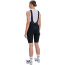 POC Womens Cadence Cargo Bib Shorts Uranium Black