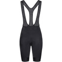 POC Womens Cadence Cargo Bib Shorts Uranium Black