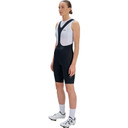 POC Womens Cadence Cargo Bib Shorts Uranium Black