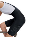 POC Womens Cadence Cargo Bib Shorts Uranium Black