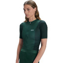 POC Womens Cadence Jersey Pargasite Green