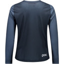 POC Womens Motion Air LS Jersey Apatite Navy