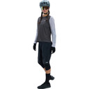POC Womens Motion Air LS Jersey Granite Grey