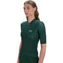 POC Womens Pristine Jersey Pargasite Green