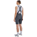 POC Womens Raceday Bib Shorts Sylvanite Grey