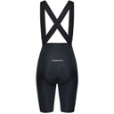 POC Womens Raceday Bib Shorts Uranium Black