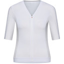 POC Womens Raceday SS Jersey Hydrogen White