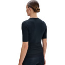 POC Womens Raceday SS Jersey Uranium Black