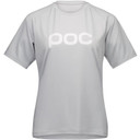 POC Womens Reform Enduro Tee Granite Grey