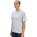 POC Womens Reform Enduro Tee Granite Grey