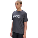 POC Womens Reform Enduro Tee Sylvanite Grey
