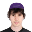Soomom Base Cycling Cap Purple