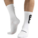 Soomom Base STP Performance Socks Cloud White