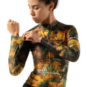 Soomom Base Studio Edition Arm Warmers Bloom Yellow