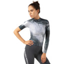 Soomom Base Studio Edition Arm Warmers Lumen Grey
