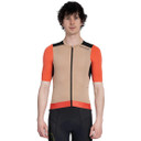 Soomom Escape Trailblock Cycling Jersey Flame
