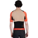 Soomom Escape Trailblock Cycling Jersey Flame