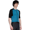 Soomom Escape Trailblock Cycling Jersey Ocean Teal